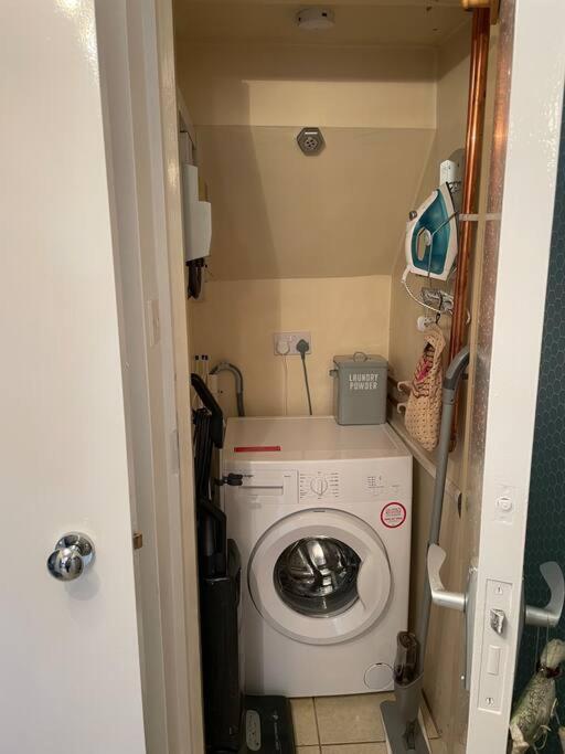 Cute And Cosy 2 Bed Cottage Honley Bagian luar foto