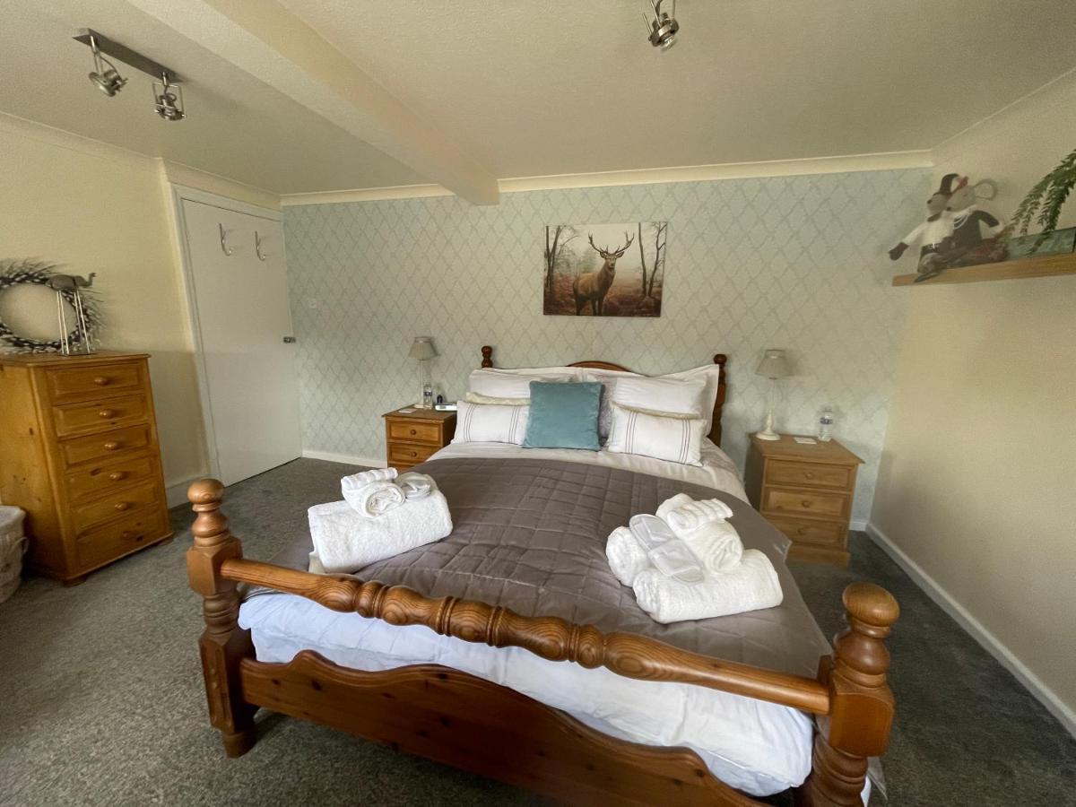 Cute And Cosy 2 Bed Cottage Honley Bagian luar foto