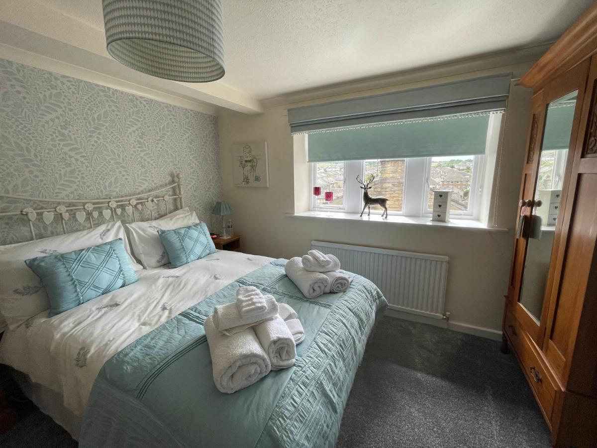 Cute And Cosy 2 Bed Cottage Honley Bagian luar foto