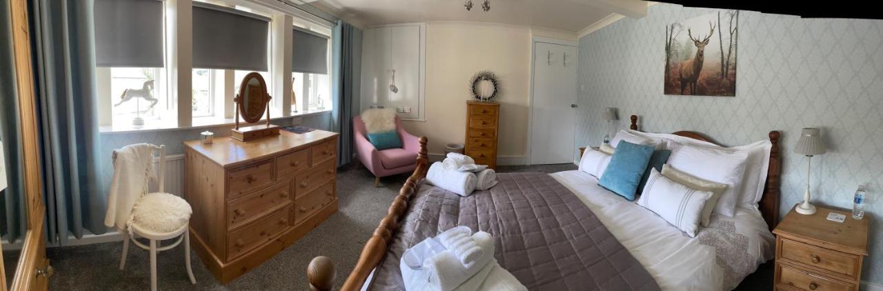 Cute And Cosy 2 Bed Cottage Honley Bagian luar foto