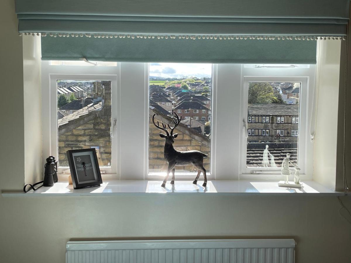 Cute And Cosy 2 Bed Cottage Honley Bagian luar foto