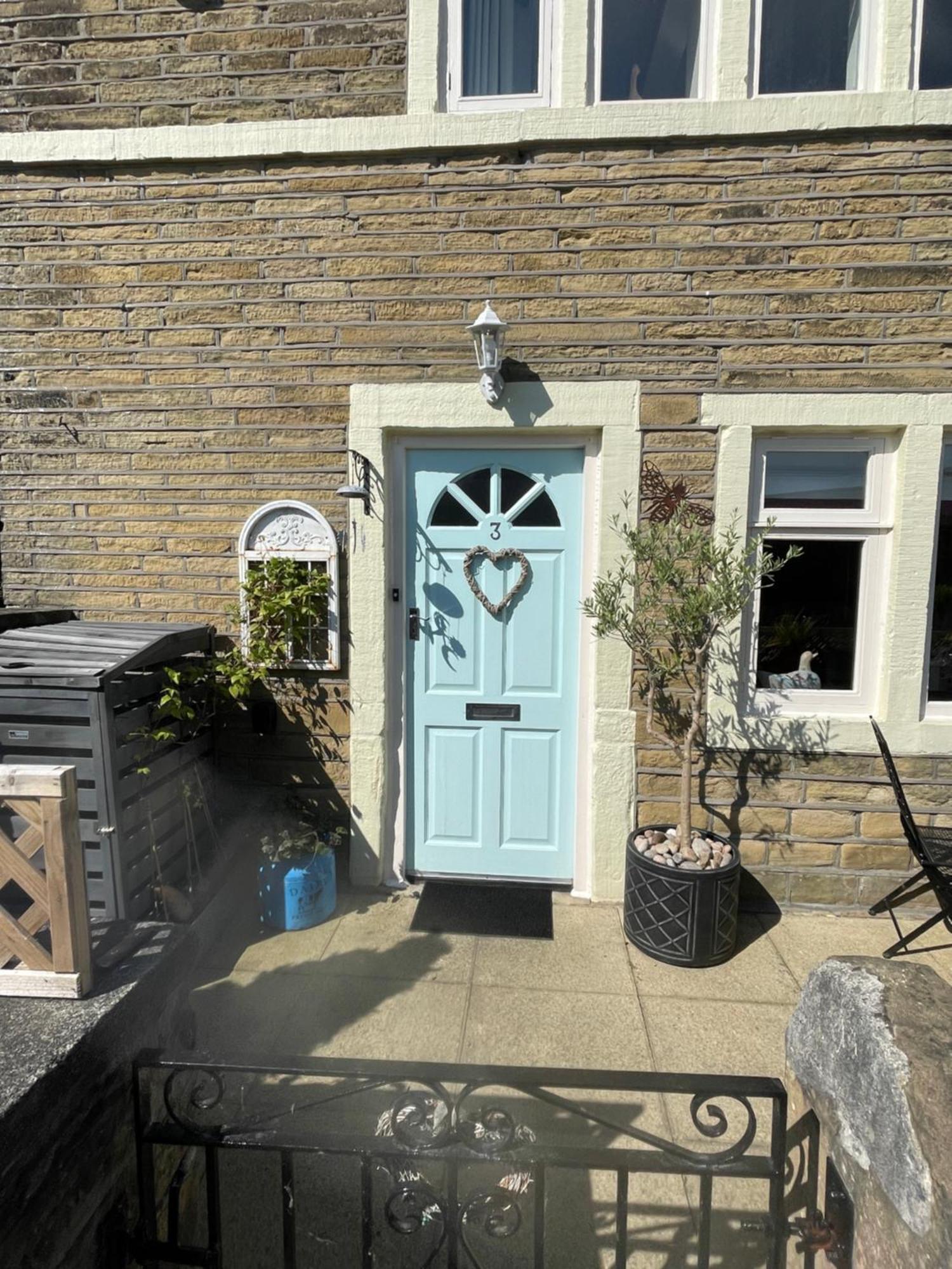 Cute And Cosy 2 Bed Cottage Honley Bagian luar foto